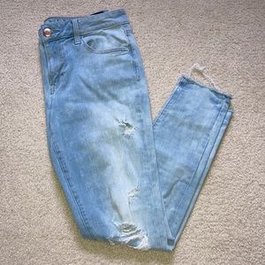 American Eagle 360 Super Stretch Skinny Jeans